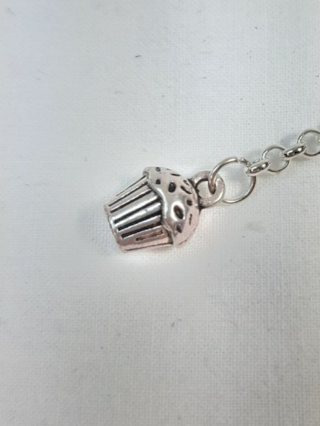 Tas juweel kwast in rundsleder, kleur rood