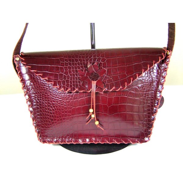 5 m Koorden van koeienhuid diameter 2mm