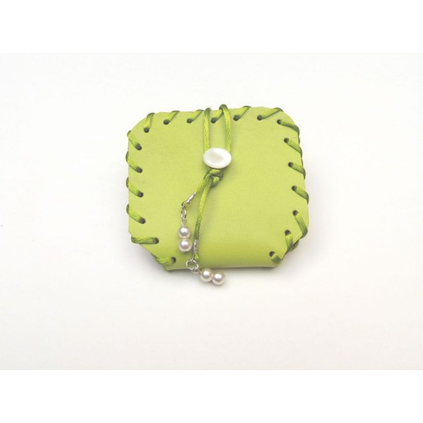 Rattenstaart 1mm synthetisch materiaal.