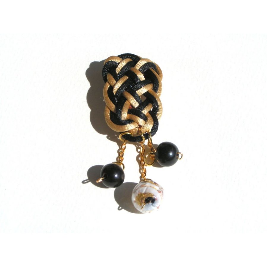 Rattenstaart diameter 2mm synthetisch materiaal.
