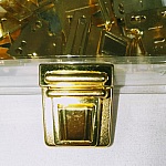fermoirs serrures tuc  pour maroquinerie
